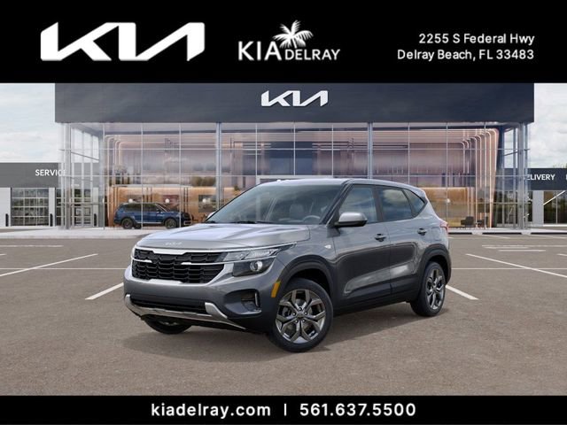 New 2026 Kia Seltos LX