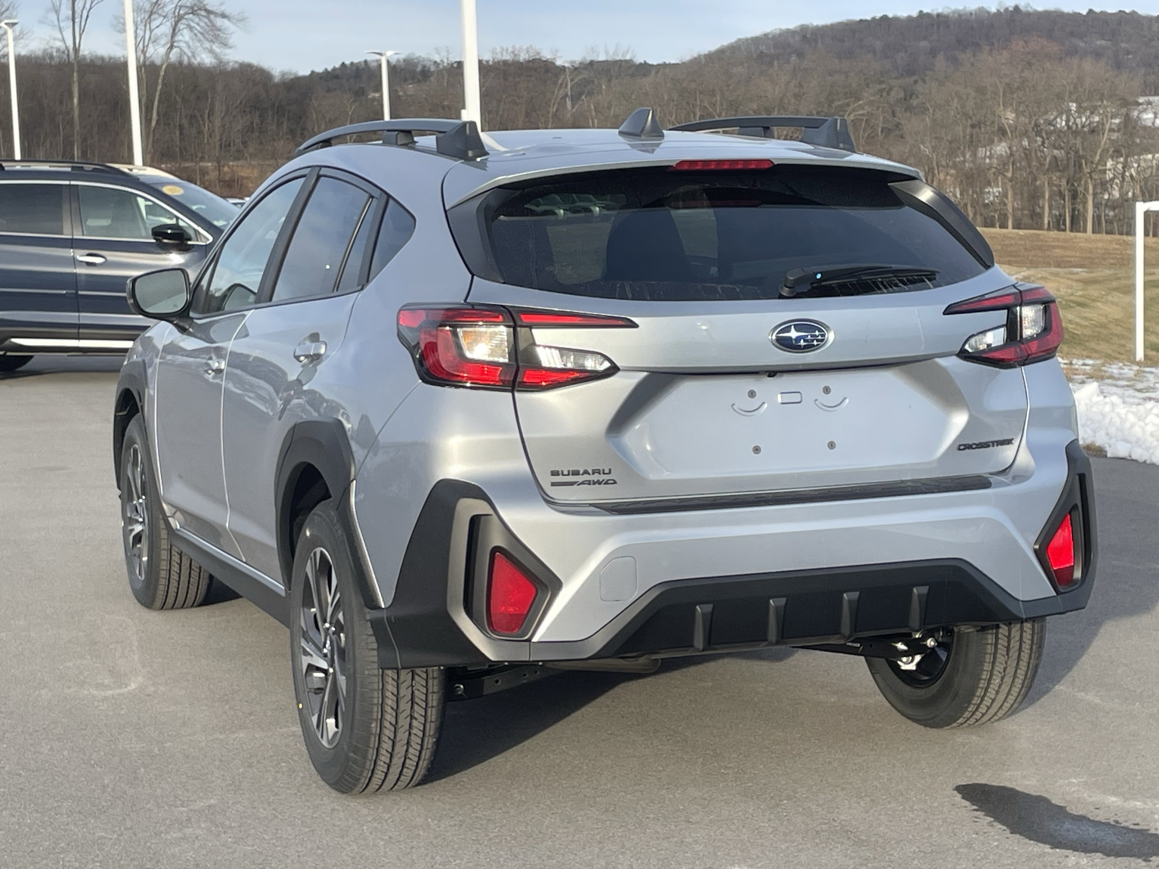 New 2026 Subaru Crosstrek 2.0i Premium image 6