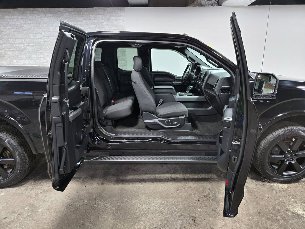 Used 2017 Ford F150 XLT w/ Equipment Group 302A Luxury image 42