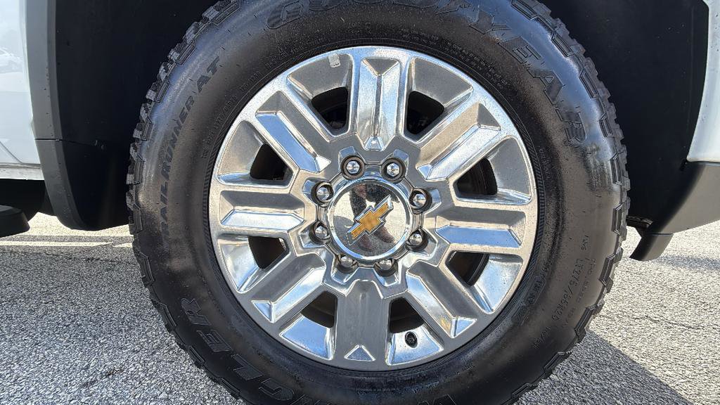 Certified 2024 Chevrolet Silverado 2500 High Country w/ High Country Premium Package image 37