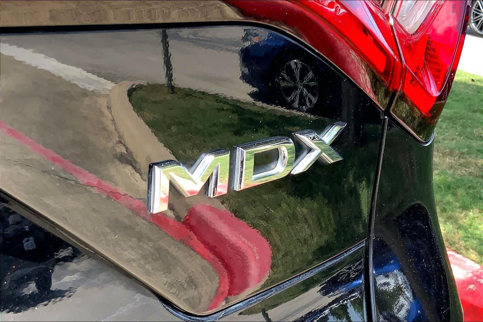 Used 2023 Acura MDX SH-AWD w/ Advance Package image 10