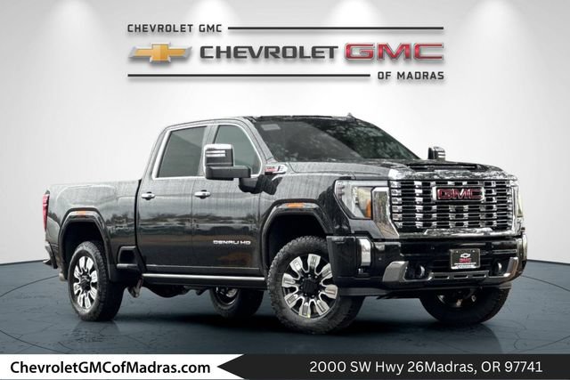 New 2026 GMC Sierra 2500 Denali w/ Denali Reserve Package