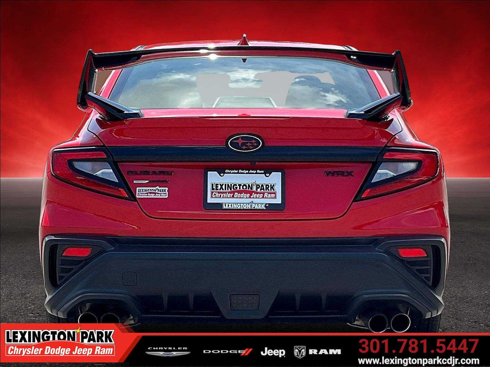 Used 2022 Subaru WRX Premium AWD/4WD image 6
