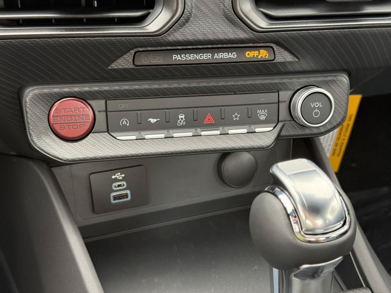 New 2026 Ford Mustang Coupe RWD image 17