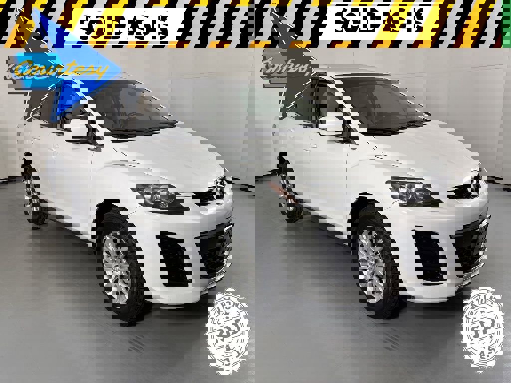 Used 2010 MAZDA CX-7 i SV image 2