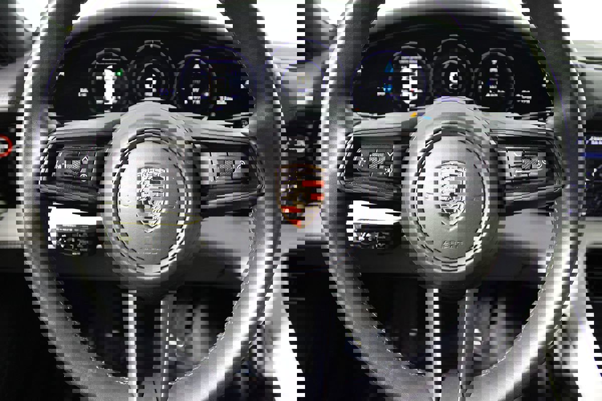 Used 2023 Porsche Taycan w/ Premium Package RWD image 19