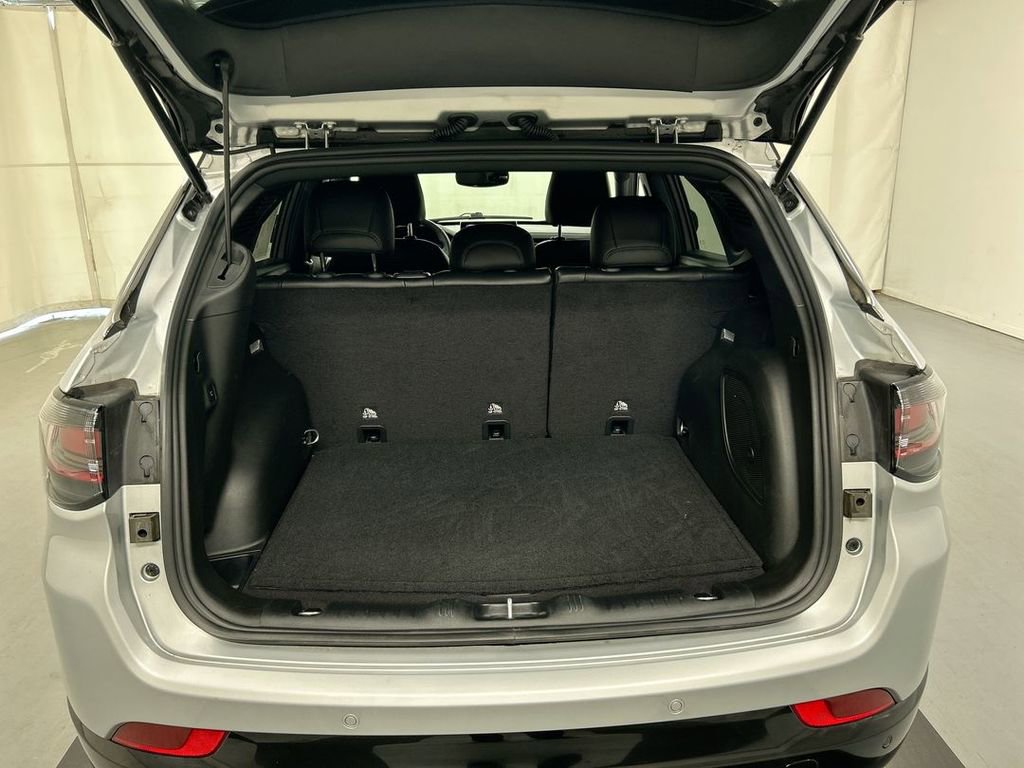 Used 2024 Jeep Compass Limited w/ Elite Group image 23