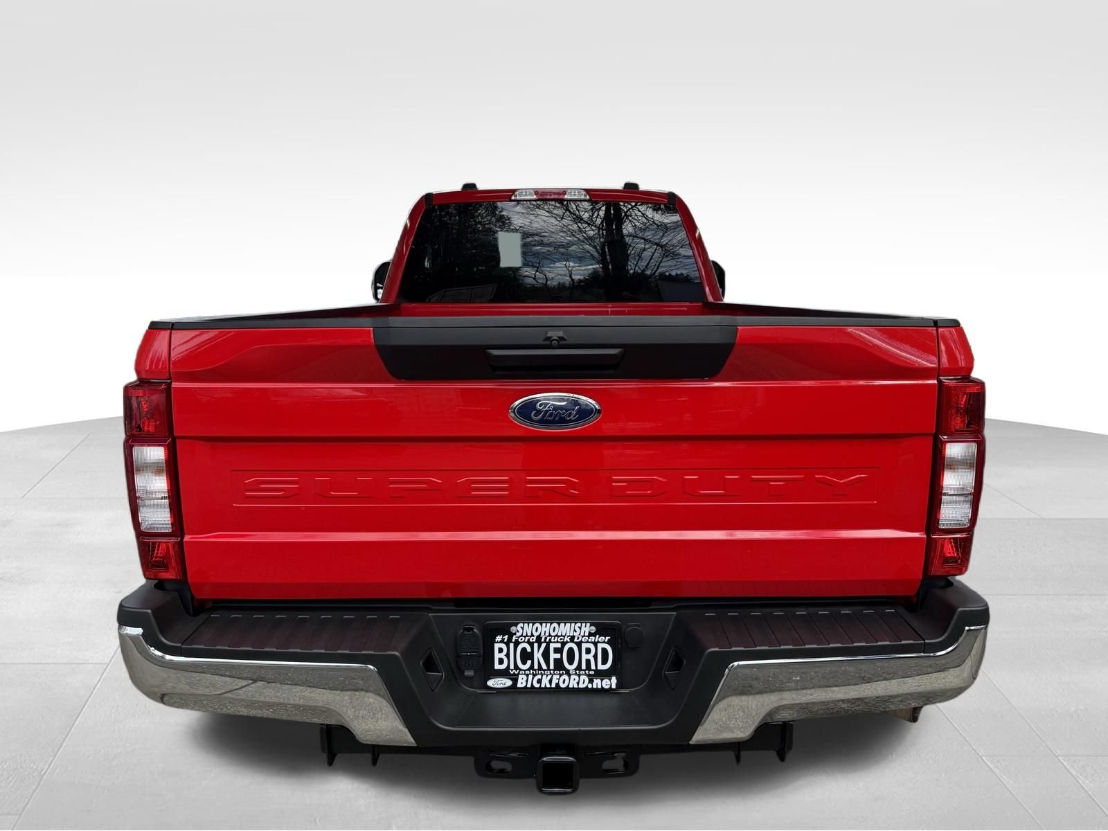 Used 2021 Ford F350 XLT w/ Camper Package AWD/4WD image 6