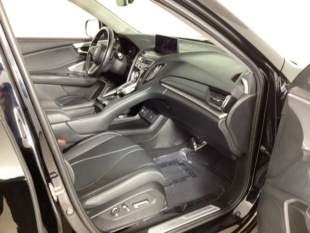 Used 2020 Acura RDX AWD w/ Advance Package image 38