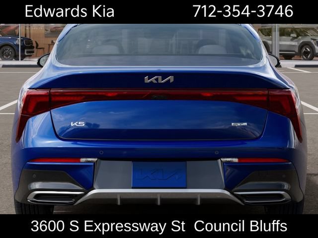 New 2026 Kia K5 GT-Line AWD/4WD image 15