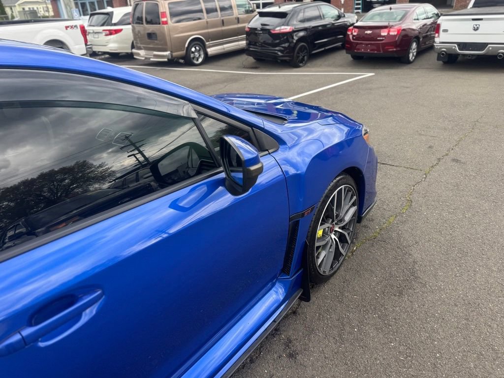 Used 2020 Subaru WRX STI AWD/4WD image 11