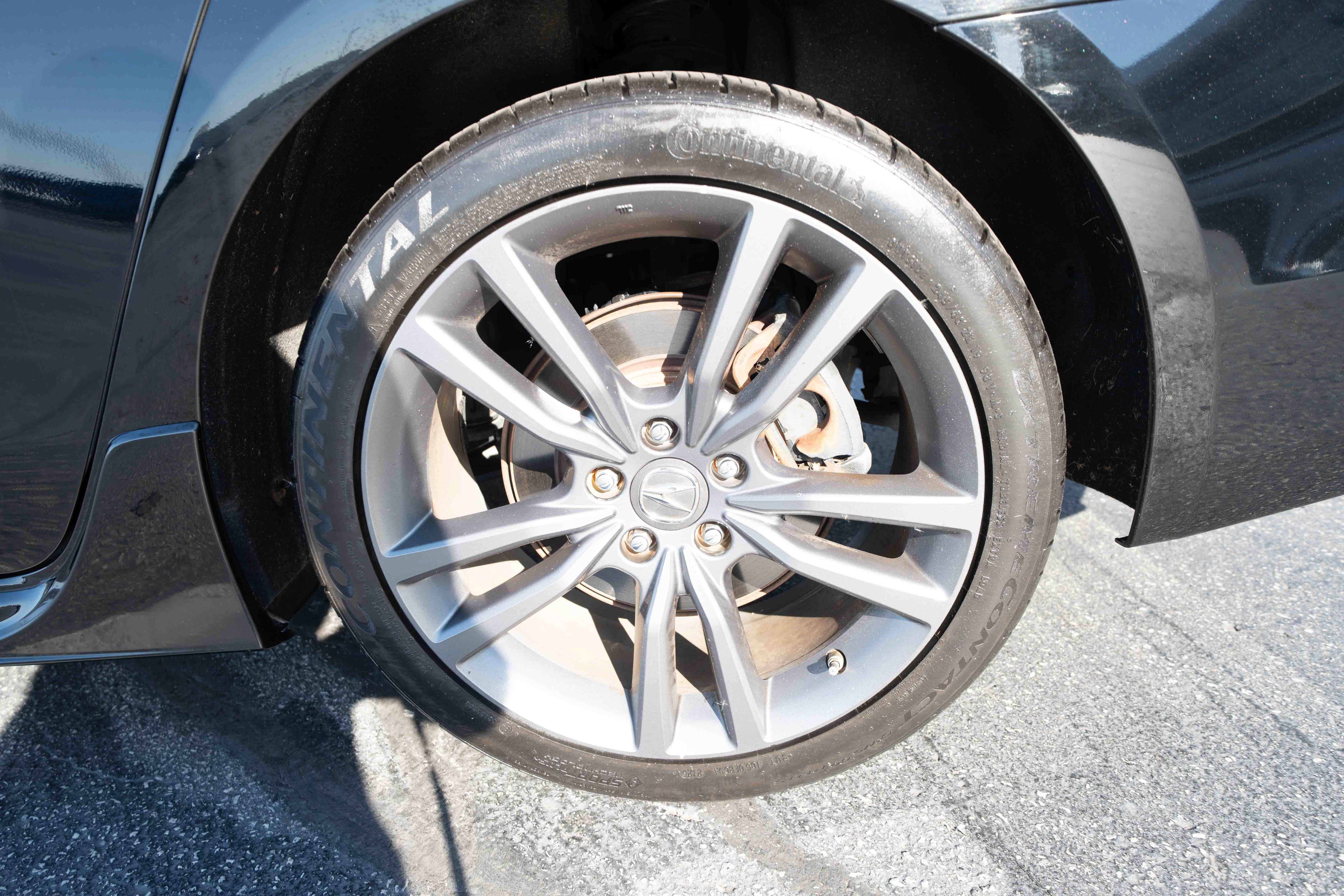 Used 2019 Acura TLX w/ Technology & A-SPEC Package FWD image 28