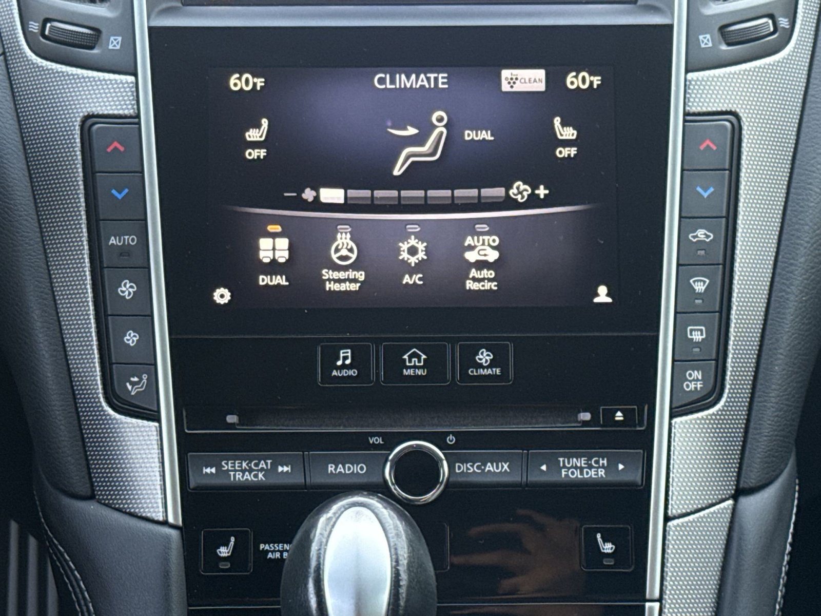 Used 2017 INFINITI Q50 Red Sport 400 RWD image 21