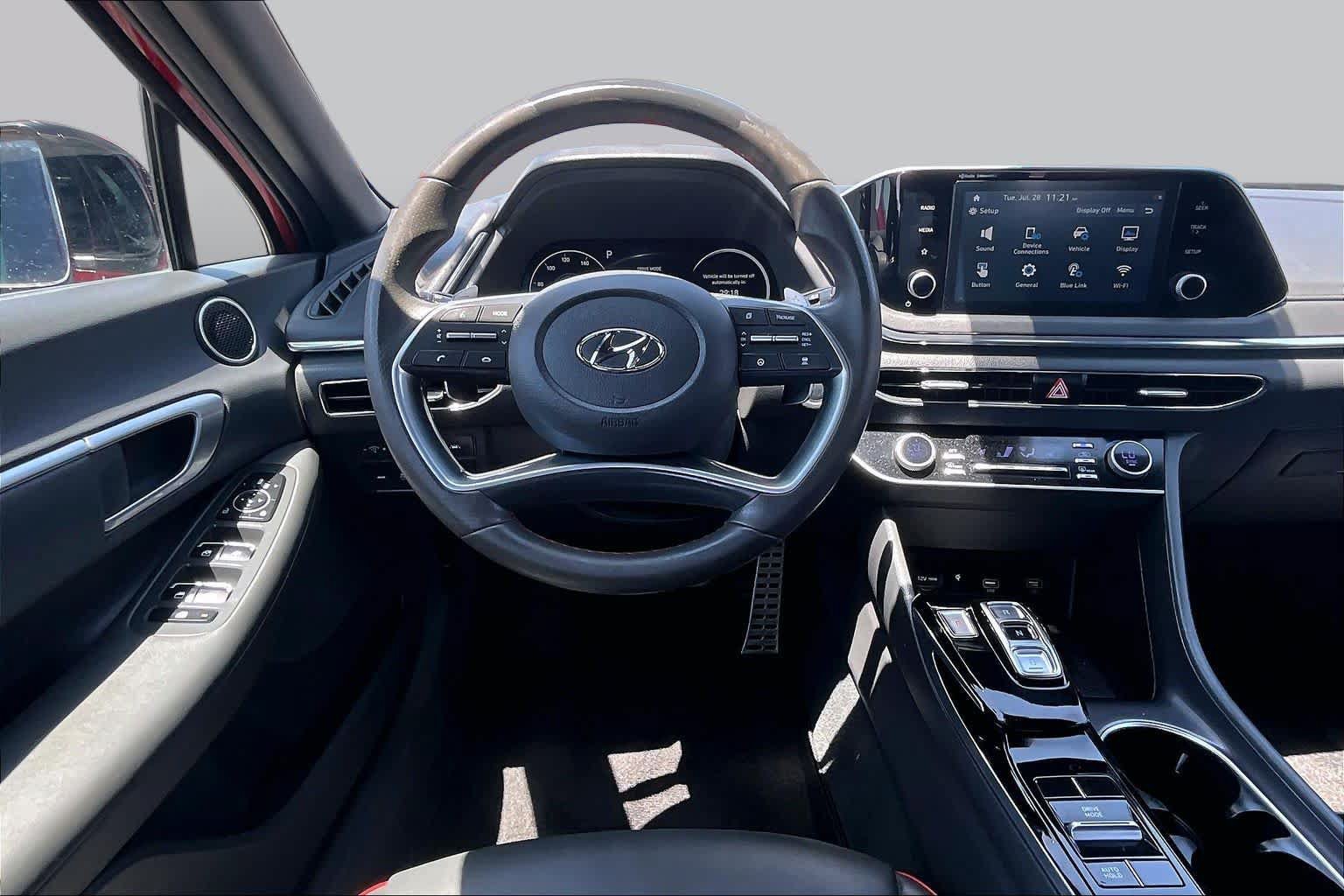 Used 2021 Hyundai Sonata SEL Plus FWD image 6