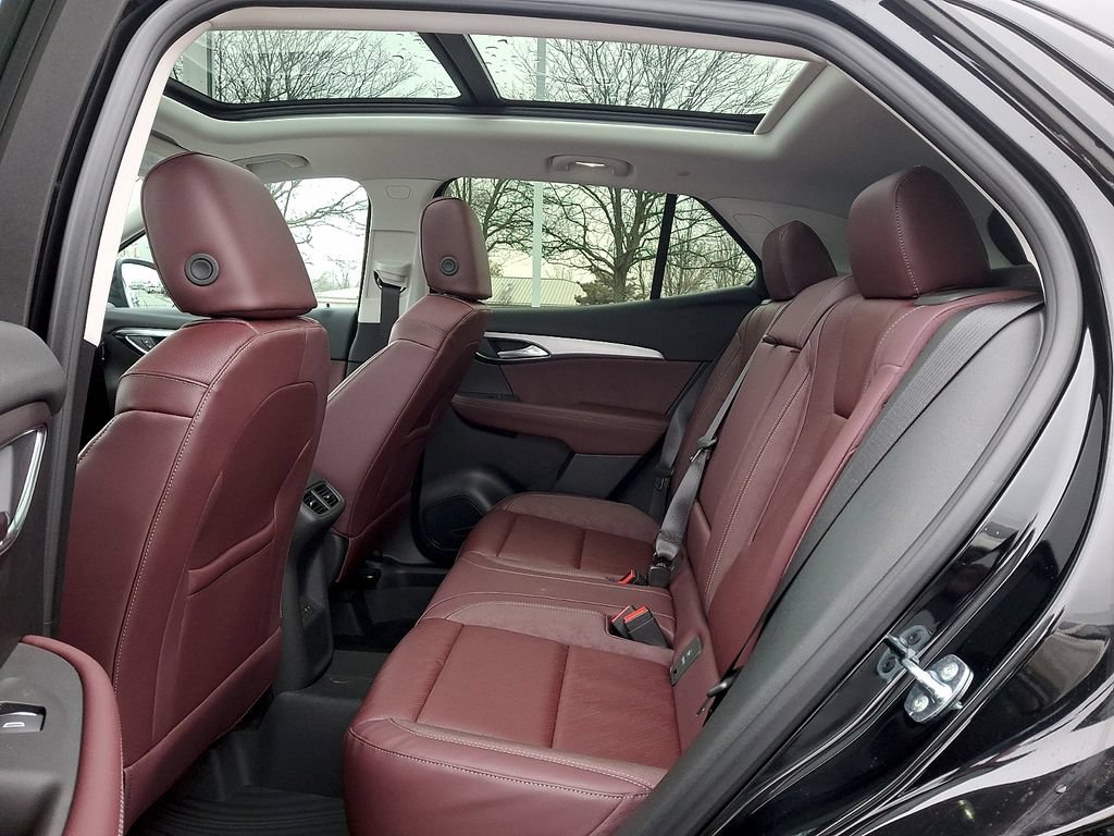 New 2026 Buick Envision Sport Touring AWD/4WD image 6