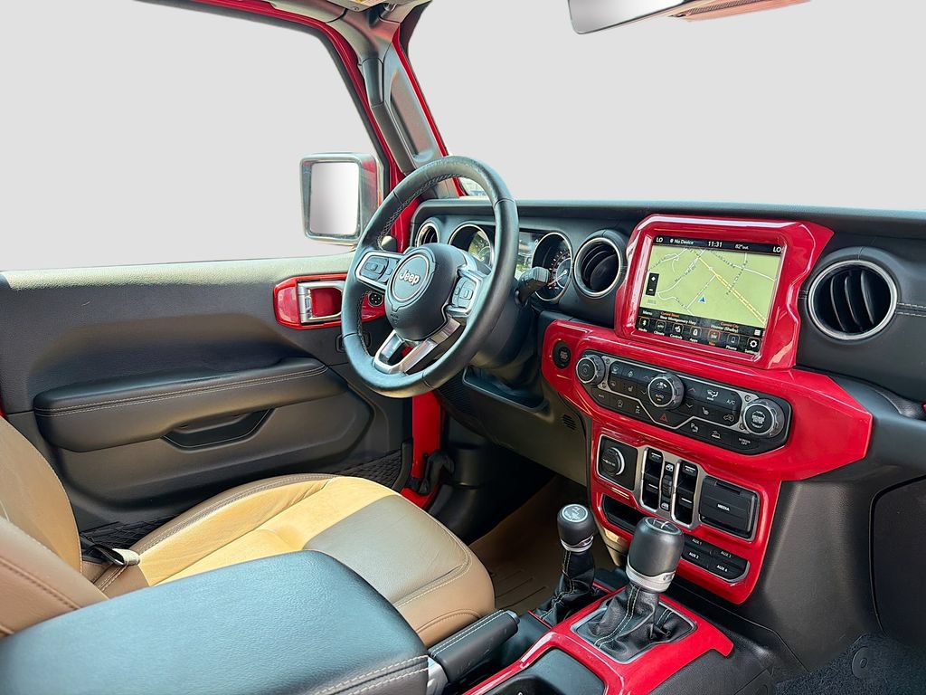 Used 2020 Jeep Gladiator Overland AWD/4WD image 29