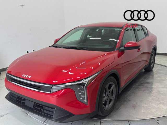 Used 2025 Kia K4 LXS FWD image 3