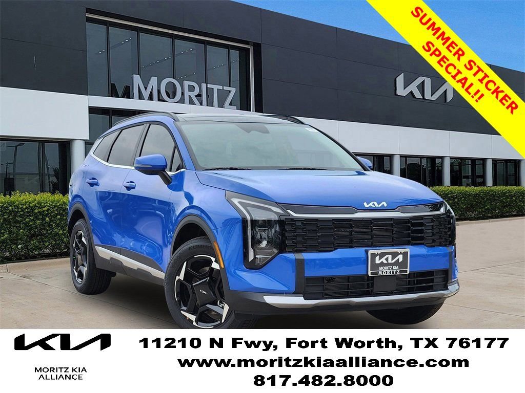 New 2026 Kia Sportage EX w/ EX Panorama Roof Package AWD/4WD video 1