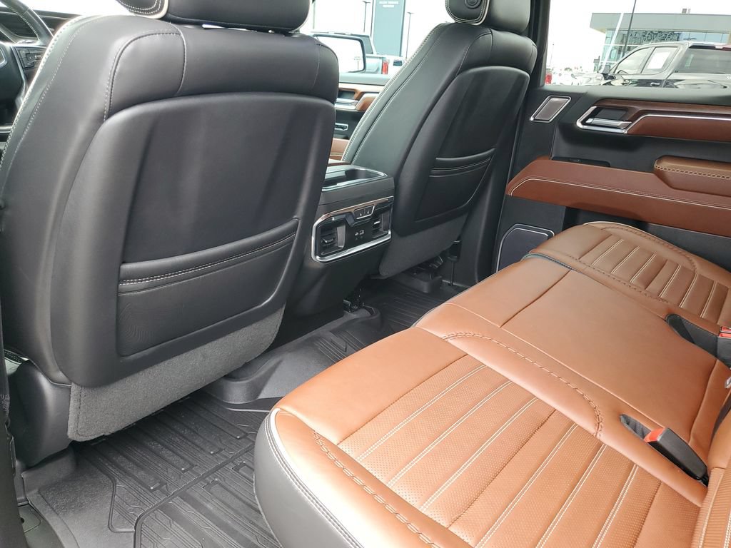 Used 2023 GMC Sierra 1500 Denali Ultimate AWD/4WD image 23