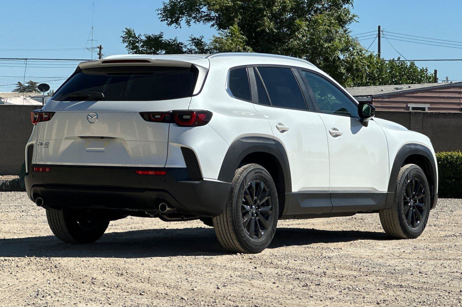 New 2026 MAZDA CX-50 AWD 2.5 S w/ Cargo Package image 4