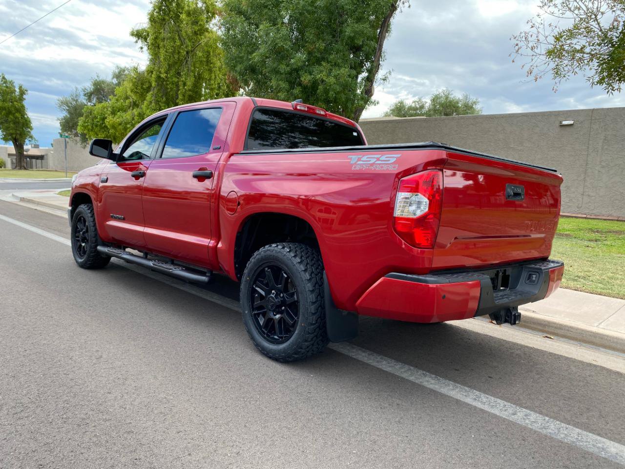 Used 2021 Toyota Tundra SR5 RWD image 12