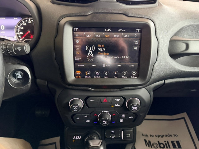 Used 2021 Jeep Renegade Limited w/ Sun & Sound Group AWD/4WD image 21