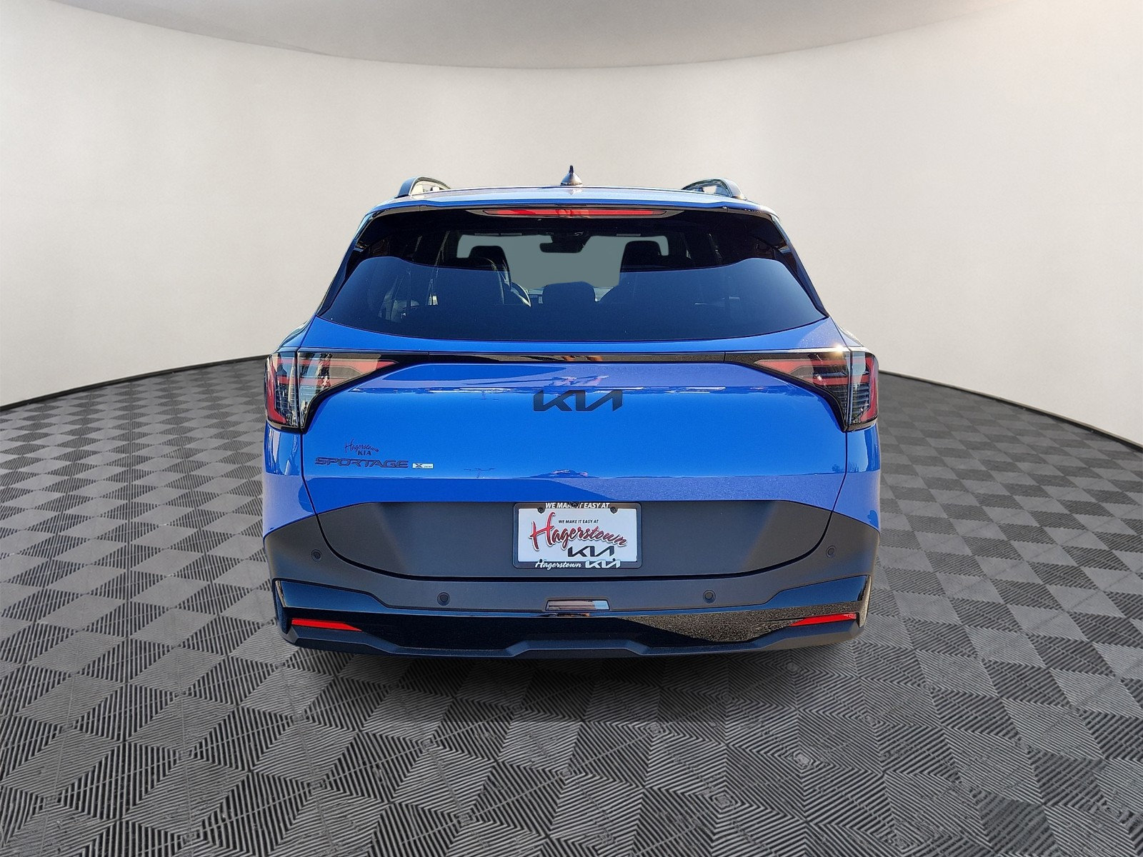 Certified 2026 Kia Sportage X-Pro Prestige AWD/4WD image 5