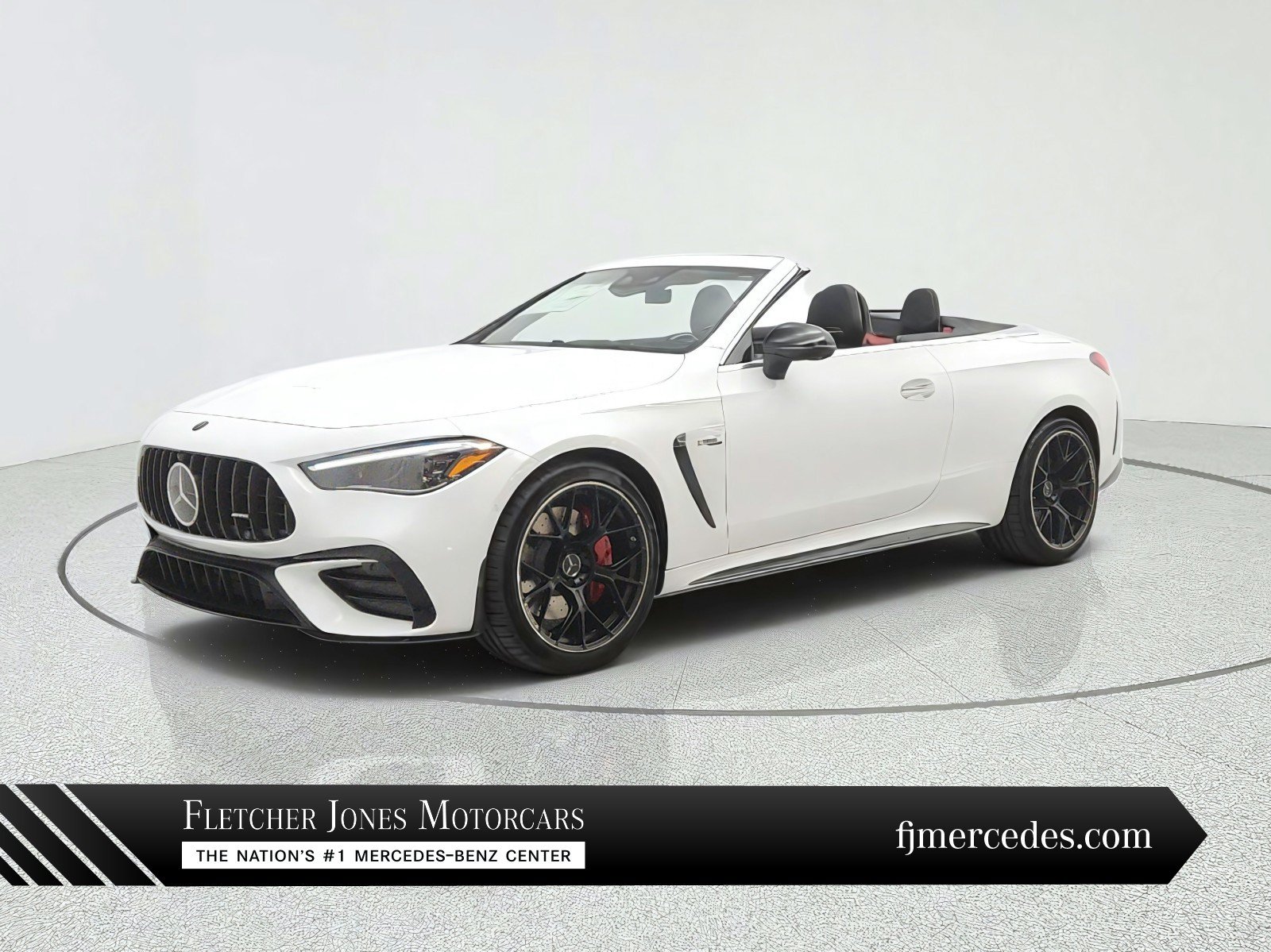 New 2027 Mercedes-Benz CLE 53 AMG 4MATIC Cabriolet