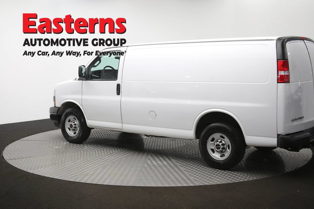 Used 2020 GMC Savana 3500 w/ Driver Convenience Package RWD image 63