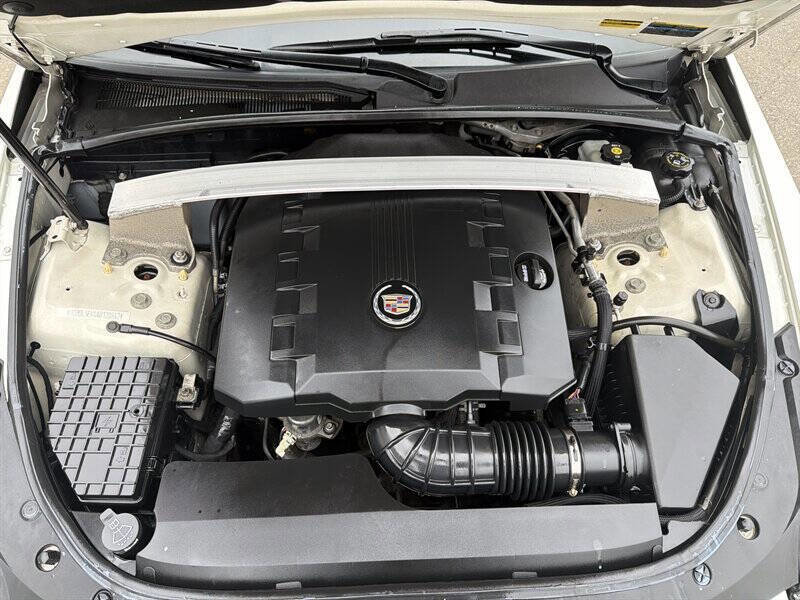 Used 2010 Cadillac CTS Performance AWD/4WD image 18