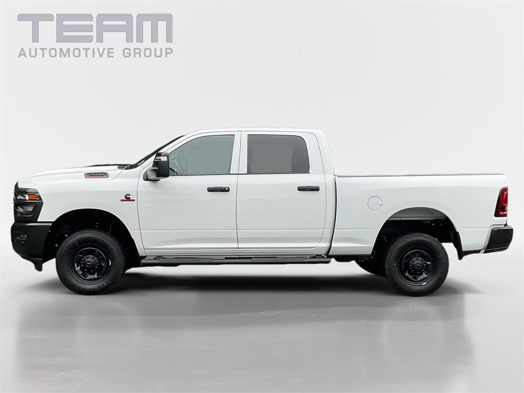 New 2025 RAM 2500 Tradesman image 4