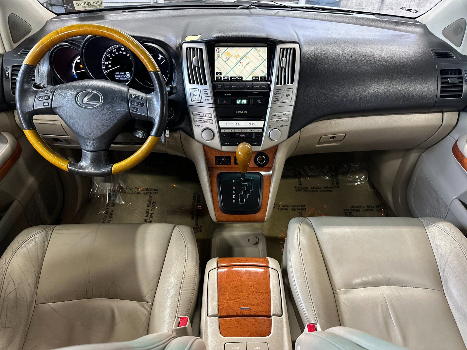 Used 2008 Lexus RX 400h AWD image 15