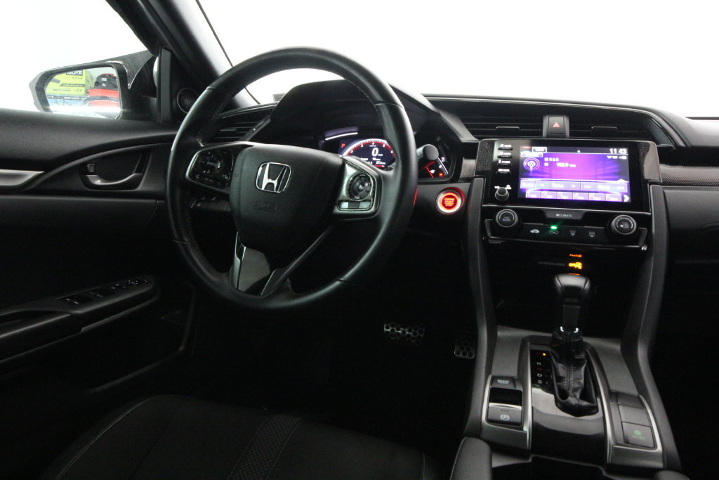 Used 2021 Honda Civic Sport image 11