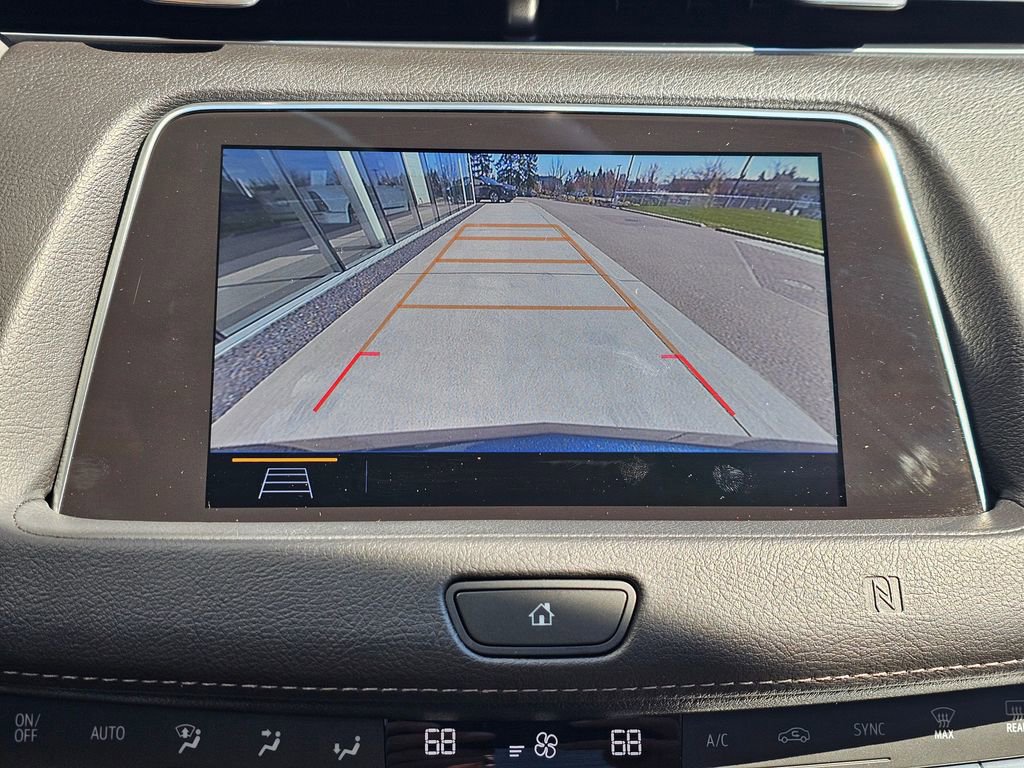 Used 2019 Cadillac XT4 Premium Luxury w/ Cold Weather Package image 30