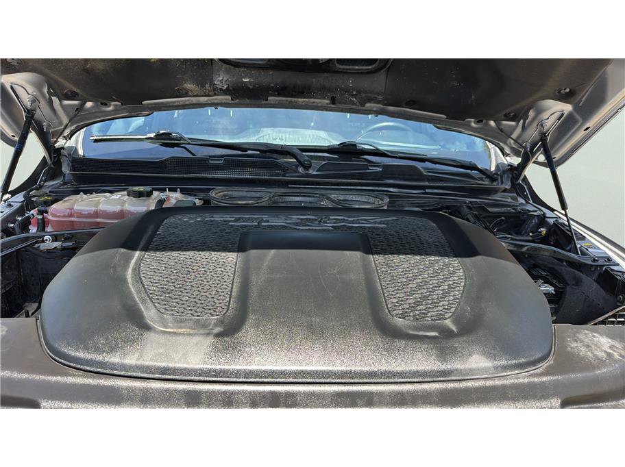 Used 2022 RAM 1500 TRX w/ TRX Level 1 Equipment Group AWD/4WD image 27