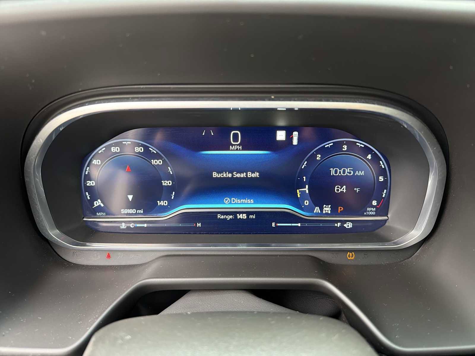 Certified 2023 Chevrolet Tahoe RST w/ Luxury Package image 12