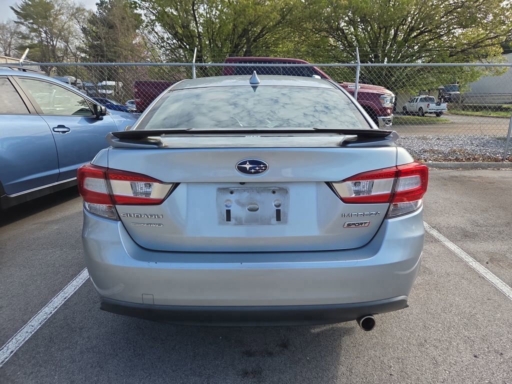 Used 2017 Subaru Impreza 2.0i Sport image 5