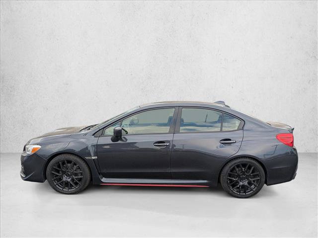 Used 2017 Subaru WRX Premium w/ Popular Package #1 AWD/4WD image 9