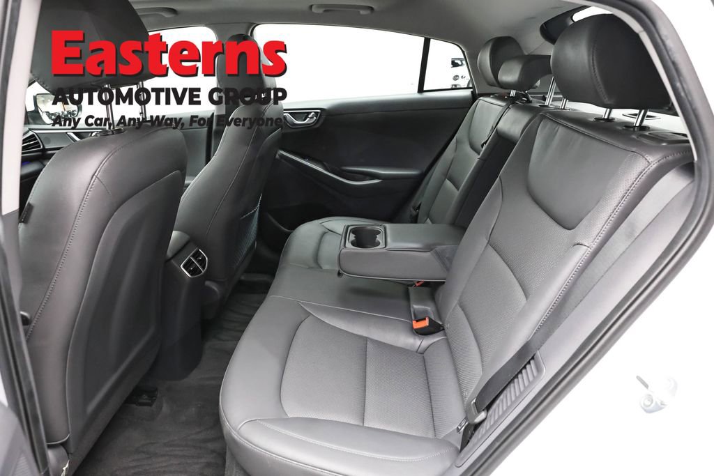 Used 2021 Hyundai Ioniq Limited FWD image 25