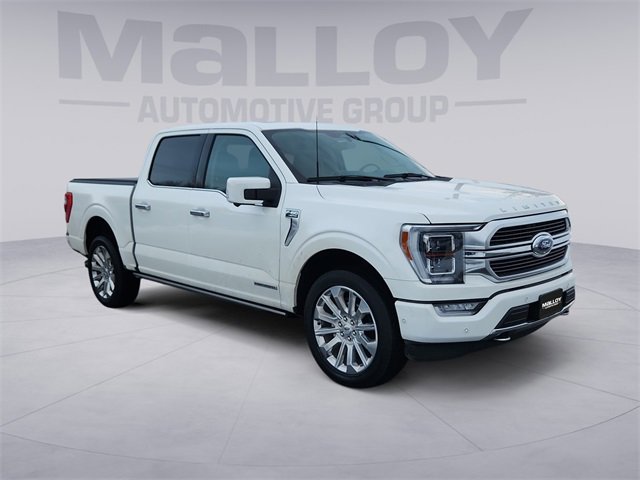 Used 2023 Ford F150 Limited image 7