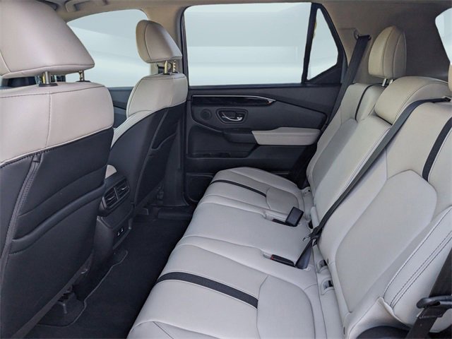 New 2026 Honda Passport RTL image 13