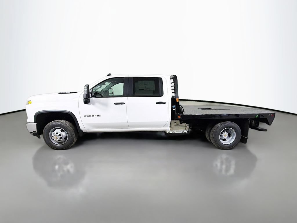 New 2026 Chevrolet Silverado 3500 W/T AWD/4WD image 8
