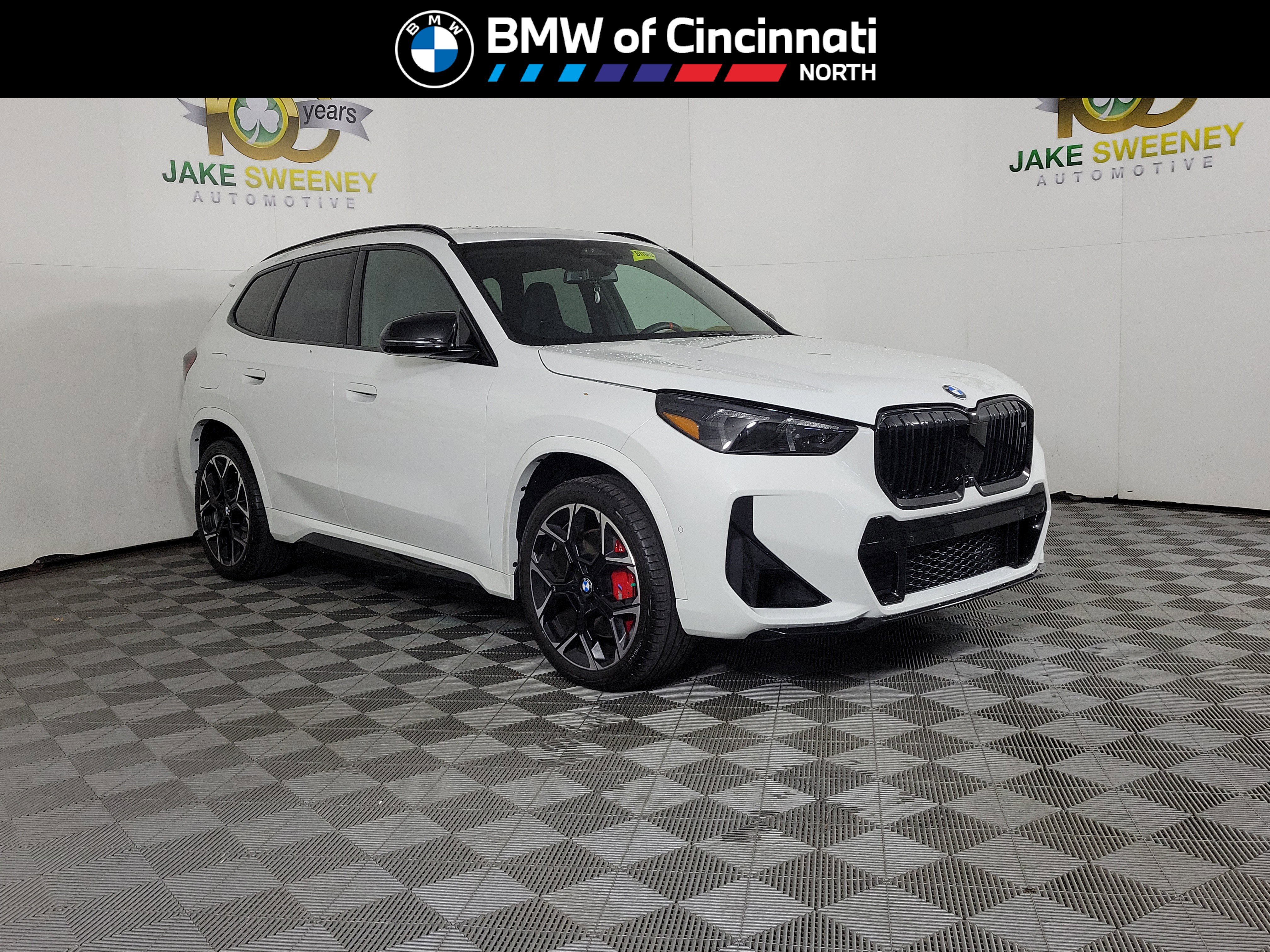 Certified 2024 BMW X1 M35i w/ Premium Package image 1