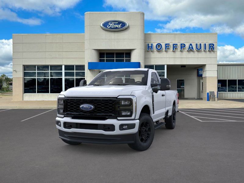 New 2026 Ford F250 XL w/ STX Appearance Package image 31