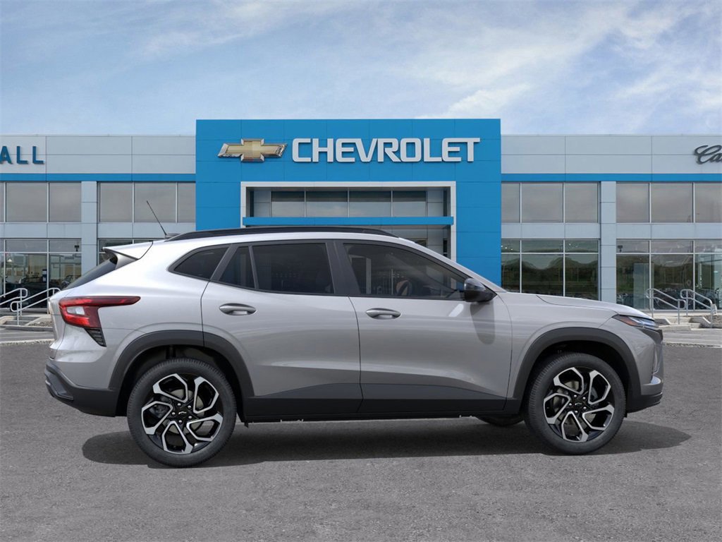 New 2026 Chevrolet Trax RS image 5