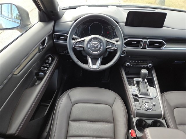 Certified 2025 MAZDA CX-5 Signature image 22