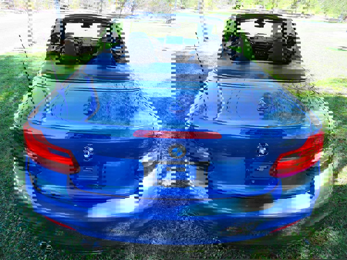 Used 2015 BMW 228i Convertible image 11