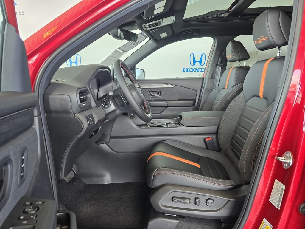 New 2026 Honda Passport TrailSport image 34