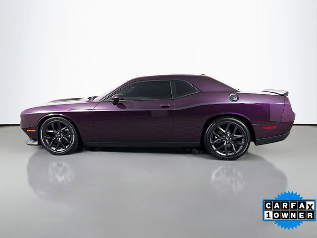 Used 2022 Dodge Challenger GT w/ Driver Convenience Group image 4