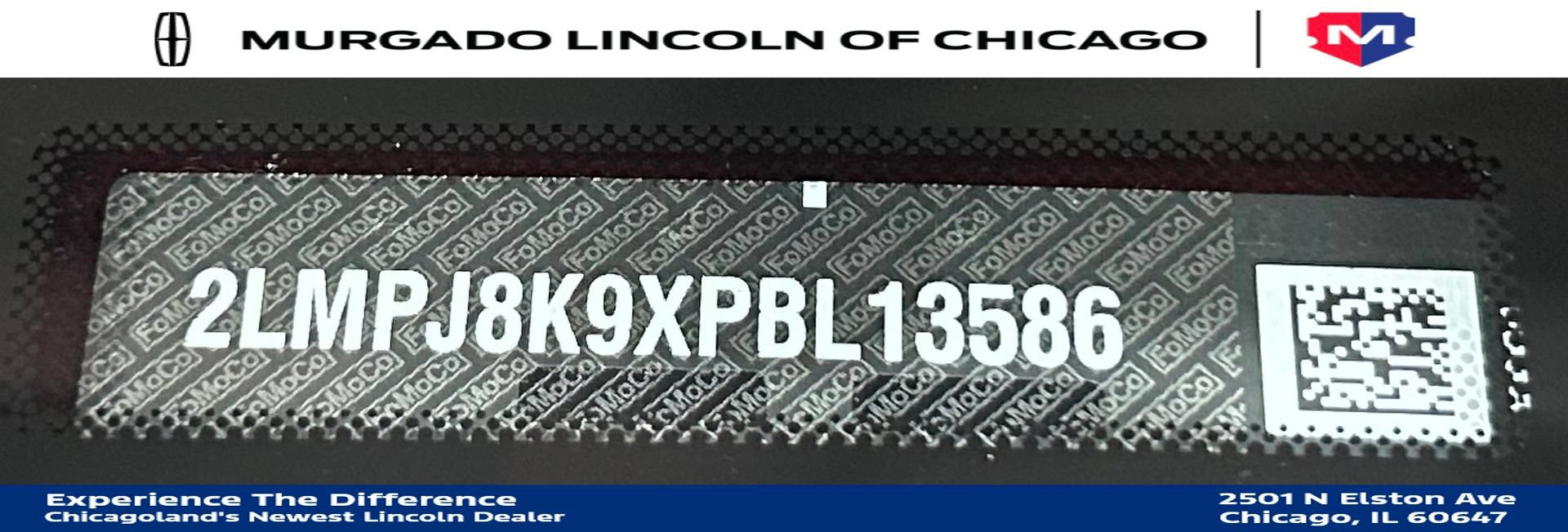 Certified 2023 Lincoln Nautilus Reserve AWD/4WD image 87